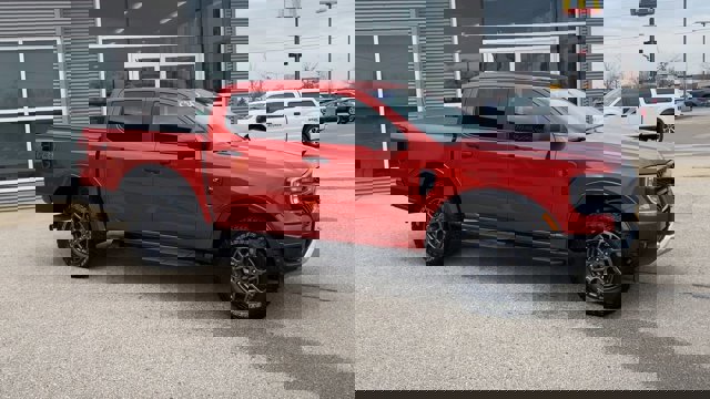 Certified 2024 Ford Ranger XLT AWD/4WD image 3