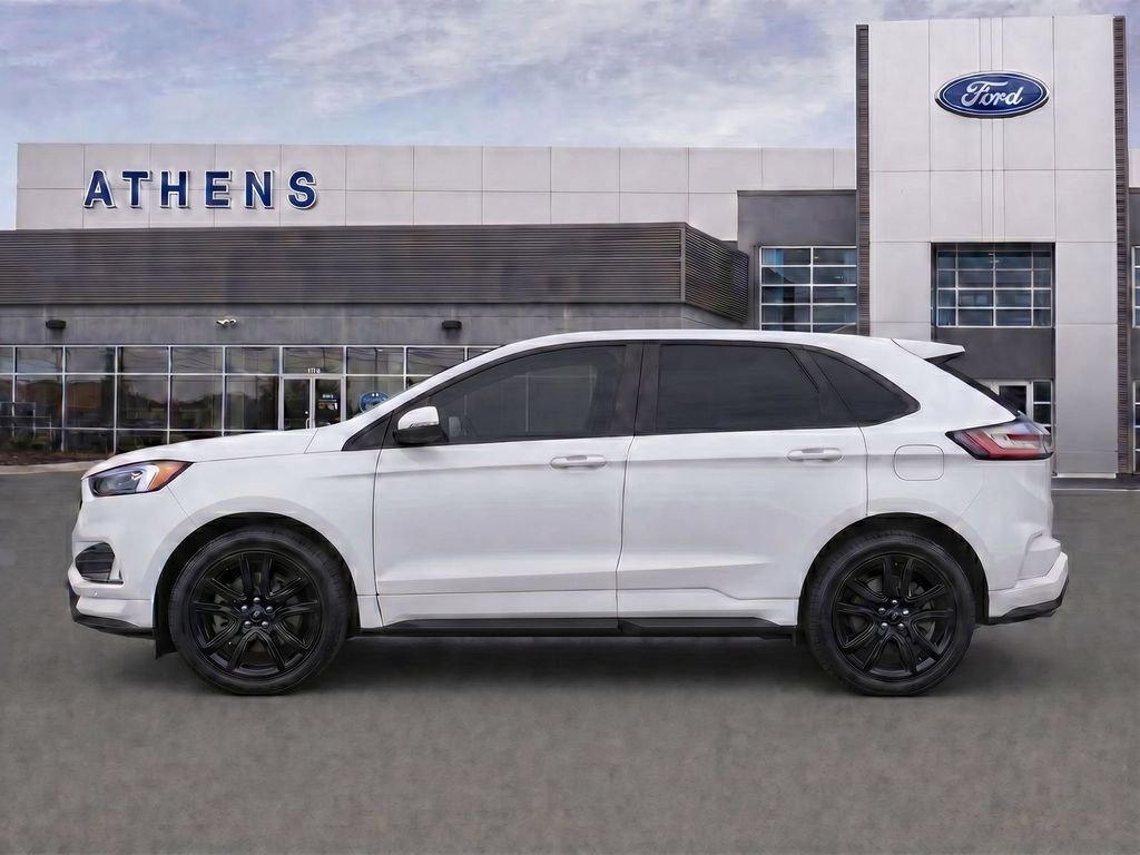 Certified 2020 Ford Edge ST-Line w/ Cold Weather Package AWD/4WD image 7