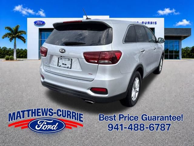 Used 2020 Kia Sorento LX FWD image 4