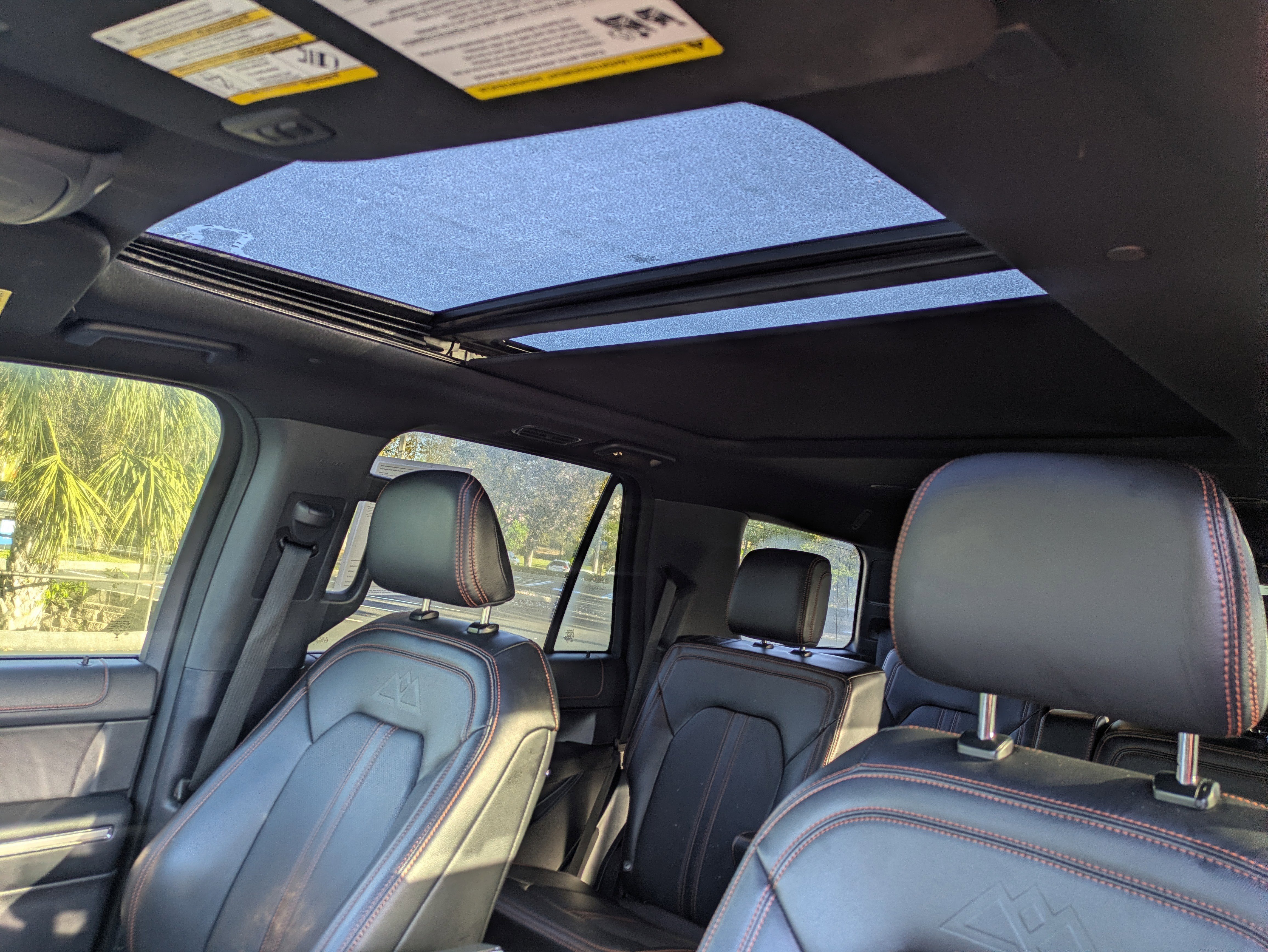 Certified 2024 Ford Expedition Timberline image 33