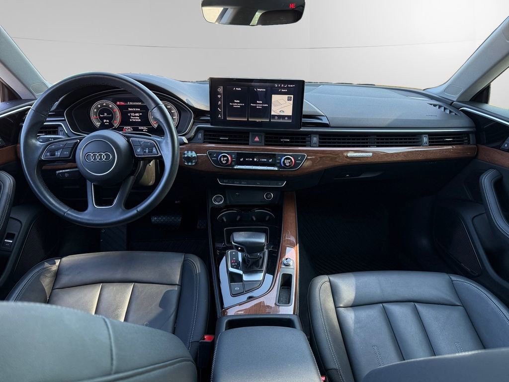 Used 2022 Audi A5 2.0T Premium Plus image 10