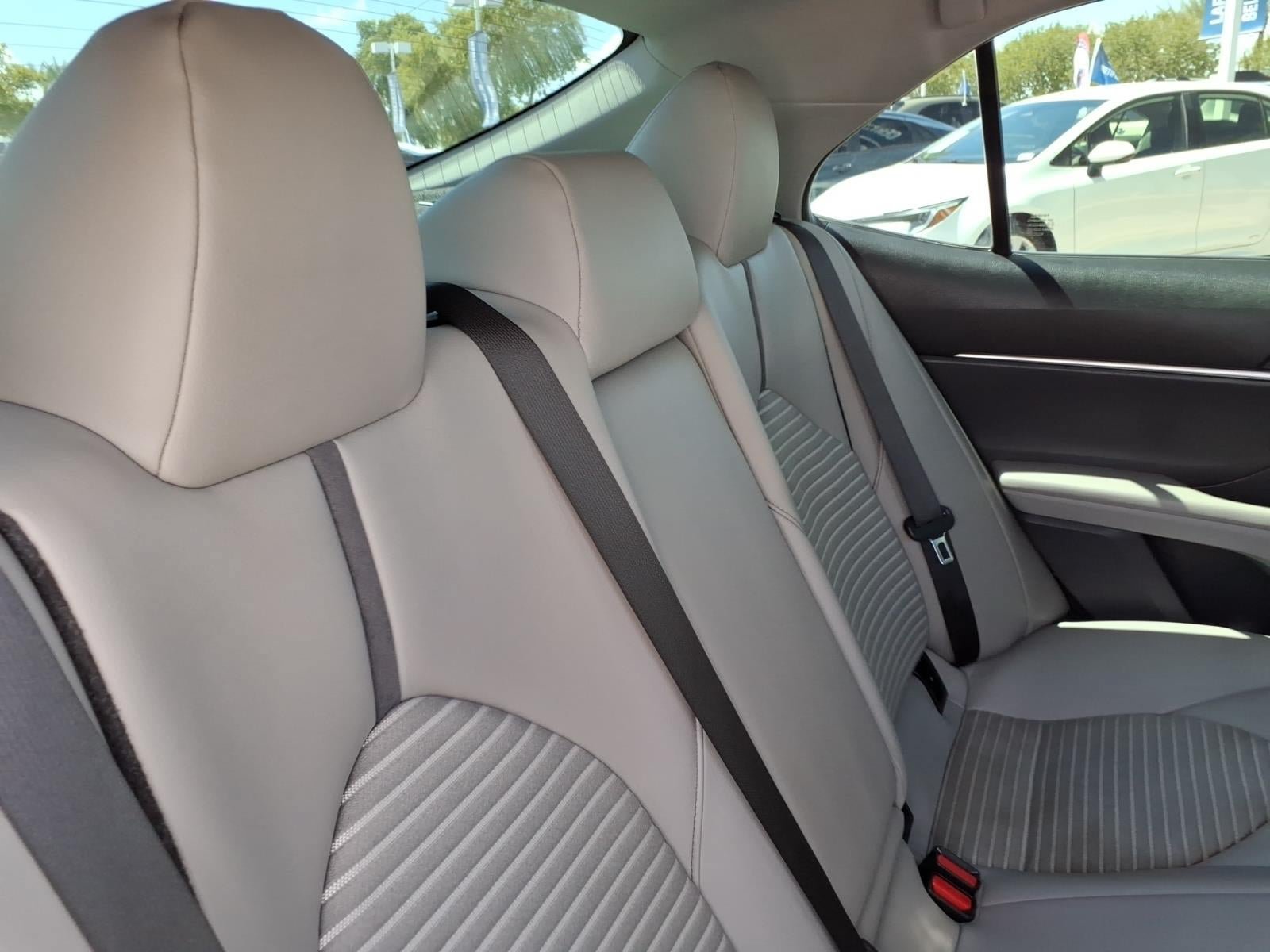 Used 2024 Toyota Camry SE w/ Audio Upgrade Package FWD image 15