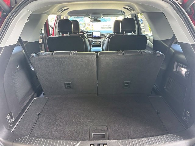 Certified 2020 Ford Explorer Limited w/ Class III Trailer Tow Package RWD image 17