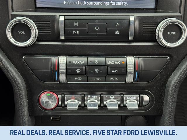Certified 2021 Ford Mustang Coupe w/ Equipment Group 101A image 17