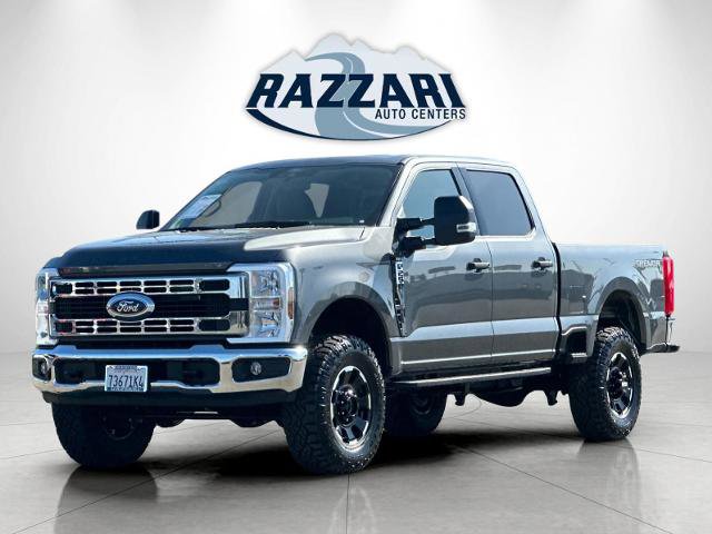 Certified 2026 Ford F250 XLT w/ Tremor Off-Road Package AWD/4WD image 7