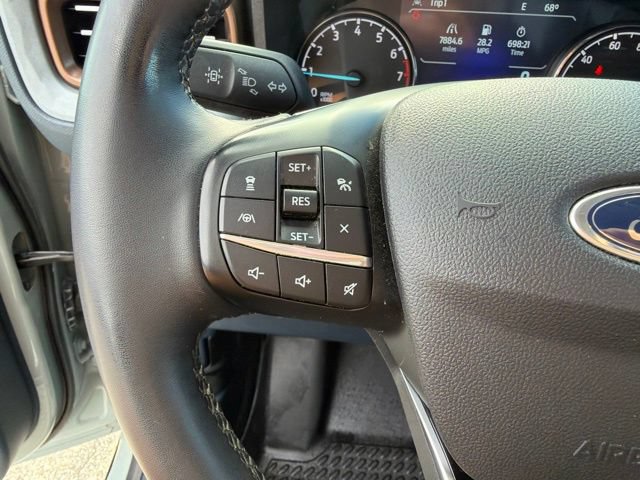 Certified 2024 Ford Maverick Lariat AWD/4WD image 26