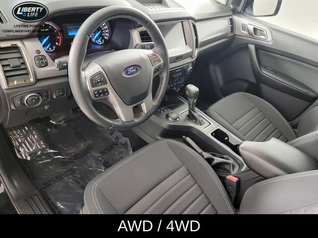 Certified 2021 Ford Ranger XLT w/ Equipment Group 301A Mid AWD/4WD image 12