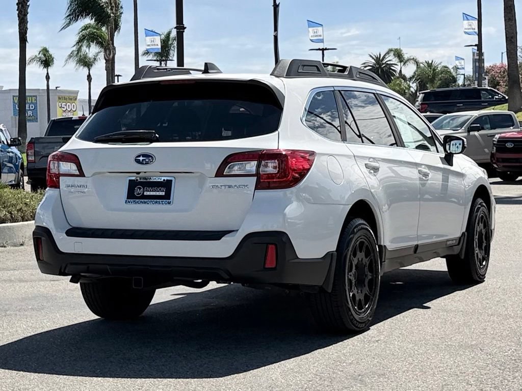 Used 2019 Subaru Outback 2.5i Premium AWD/4WD image 8