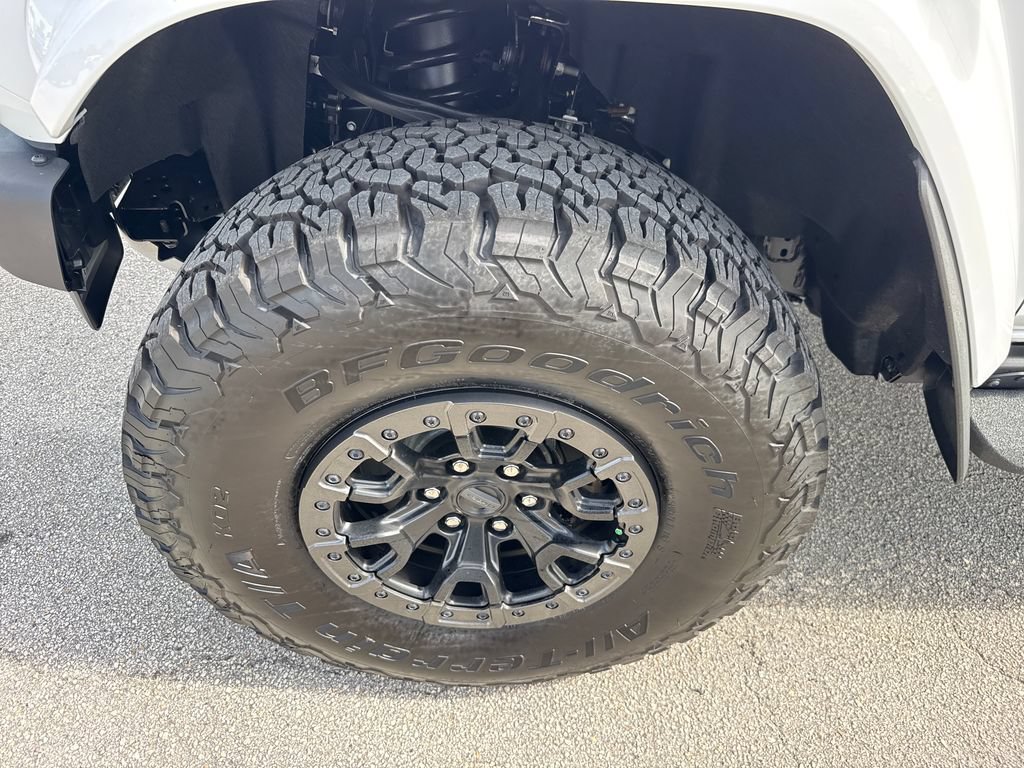Certified 2025 Ford Bronco Raptor AWD/4WD image 11