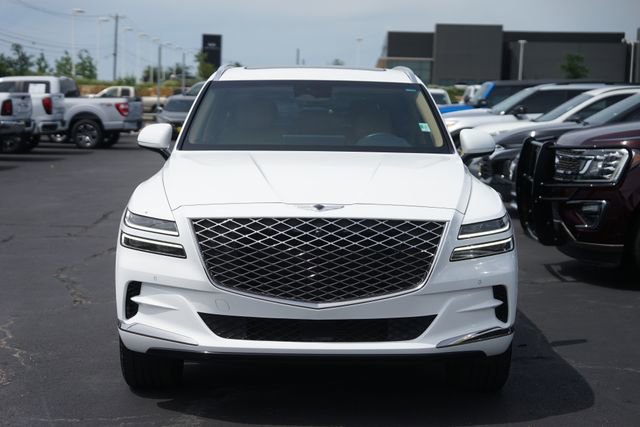 Used 2022 Genesis GV80 2.5T w/ Prestige Package 05 RWD image 3