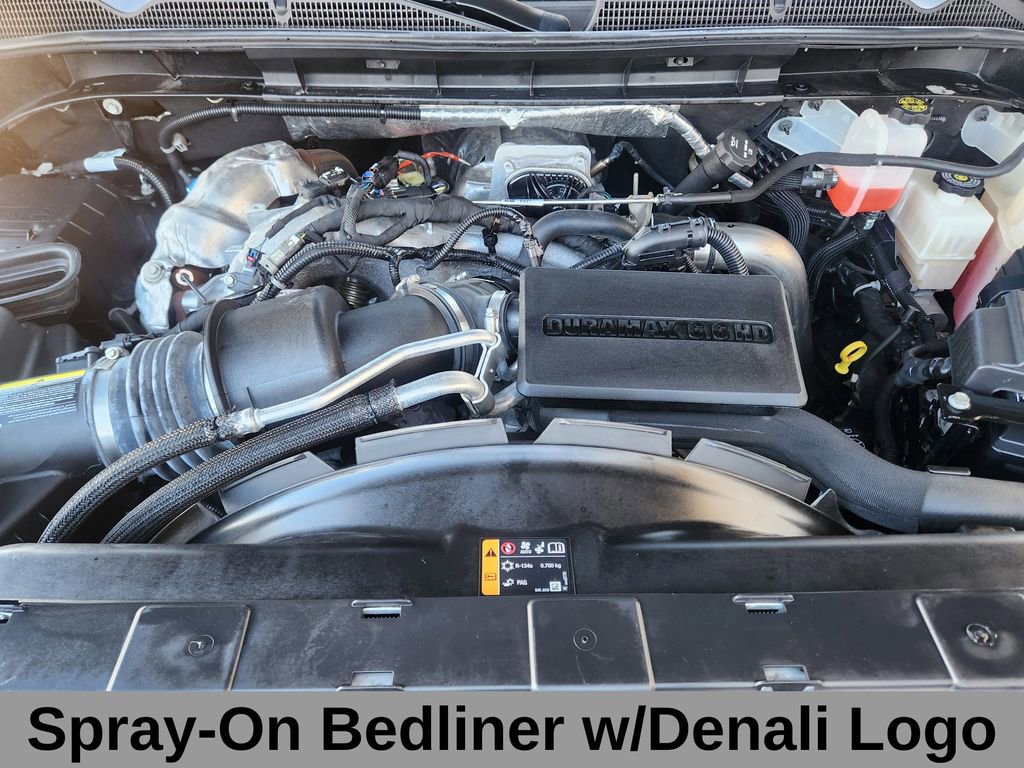 Used 2024 GMC Sierra 2500 Denali image 21