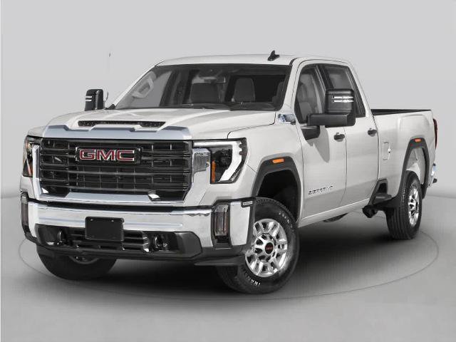 Used 2025 GMC Sierra 2500 AT4 w/ Technology Package