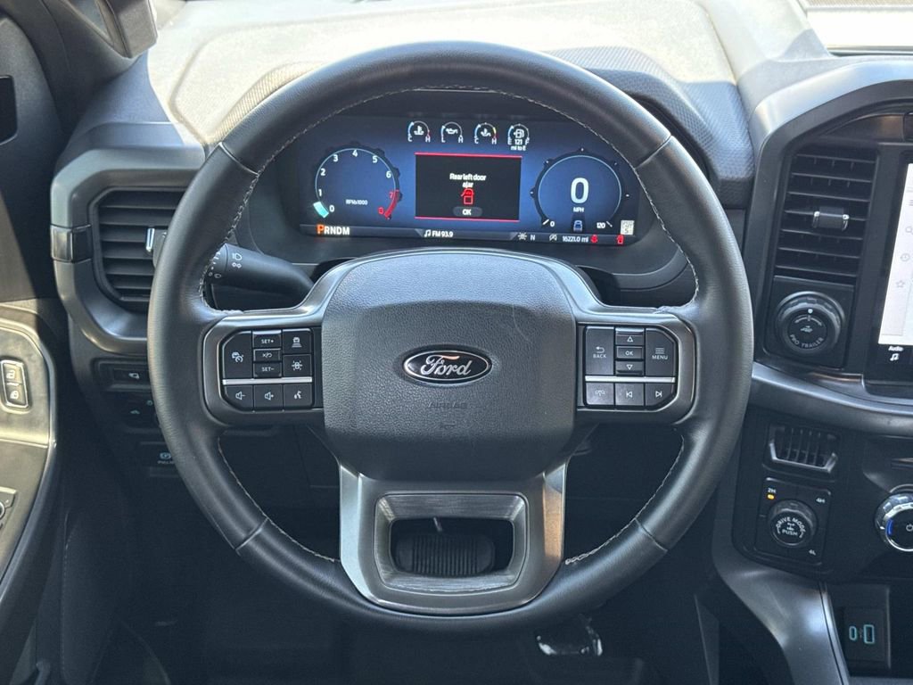 Certified 2024 Ford F150 XLT w/ Equipment Group 302A MID AWD/4WD image 9