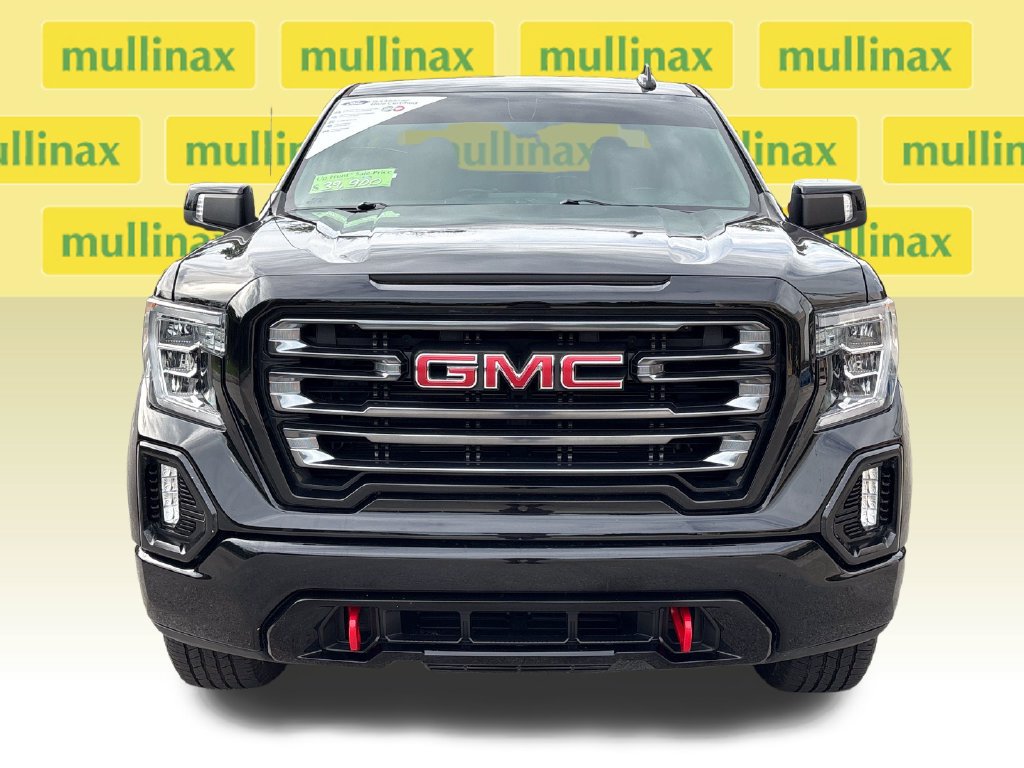 Used 2021 GMC Sierra 1500 AT4 AWD/4WD image 22