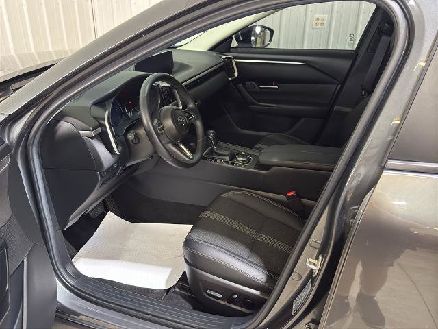 Used 2024 MAZDA CX-50 AWD 2.5 S w/ Cargo Package image 2