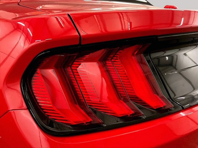 Certified 2023 Ford Mustang Convertible w/ Wheel & Stripe Package RWD image 28