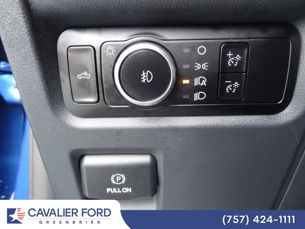 Certified 2023 Ford F150 XL w/ STX Appearance Package AWD/4WD image 17