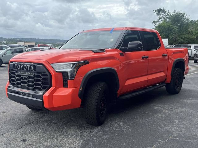 Used 2022 Toyota Tundra TRD Pro AWD/4WD image 8
