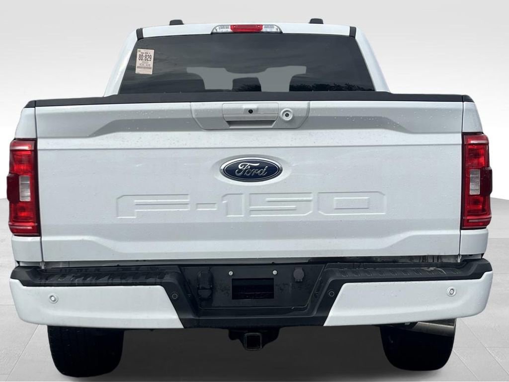 Certified 2023 Ford F150 XLT w/ Equipment Group 302A High image 2