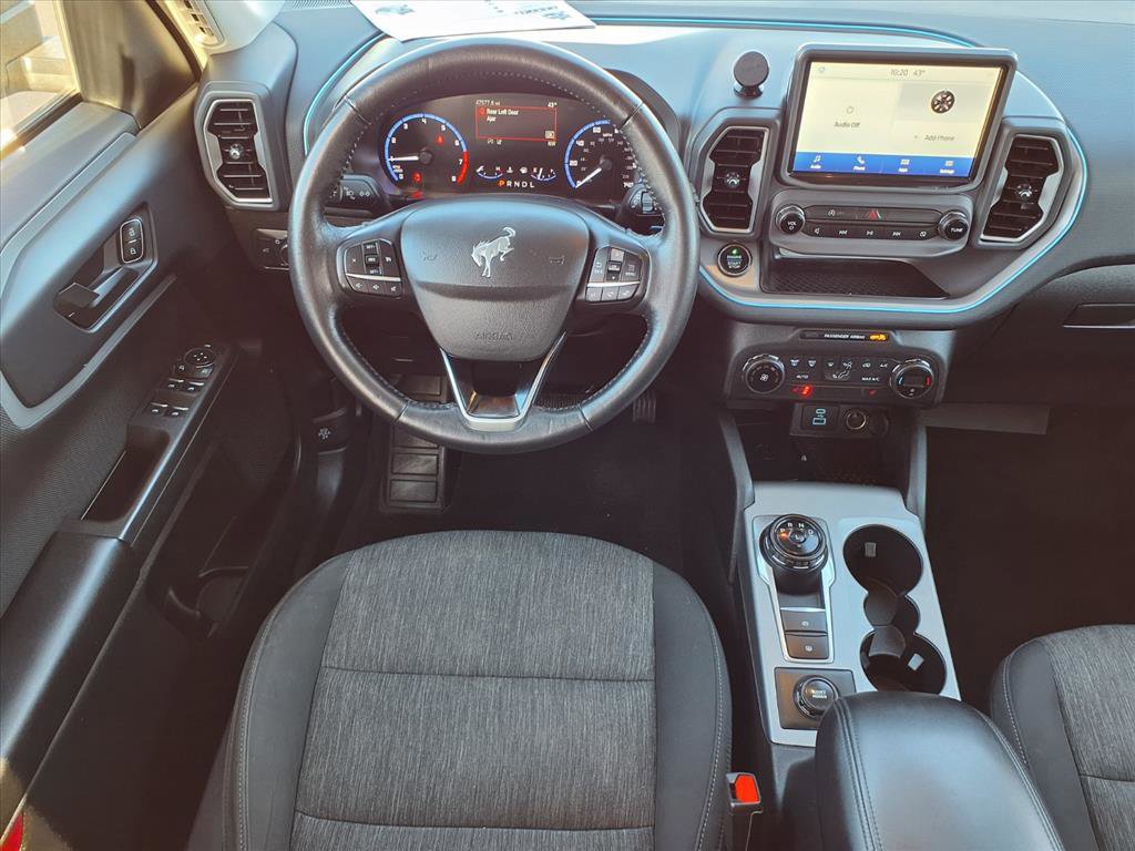 Certified 2021 Ford Bronco Sport Big Bend w/ Big Bend Package image 9