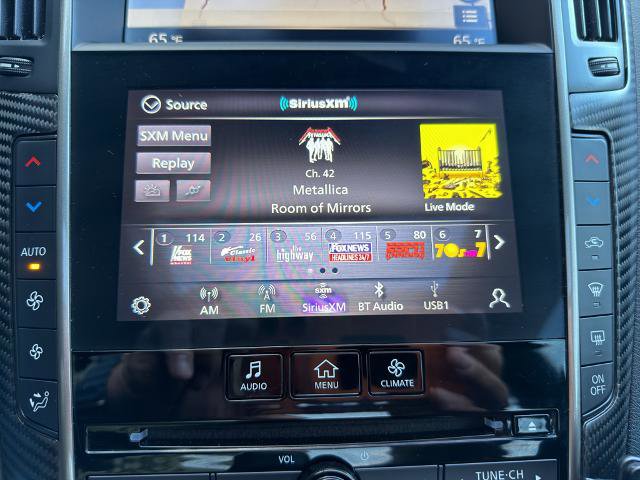 Used 2021 INFINITI Q60 Red Sport 400 AWD/4WD image 28