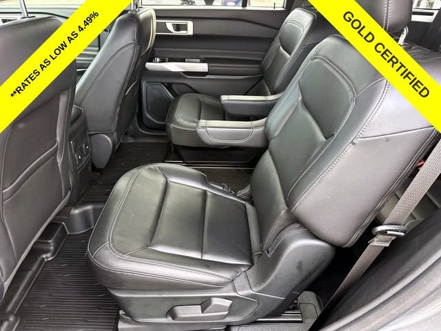 Certified 2023 Ford Explorer XLT w/ Equipment Group 202A AWD/4WD image 7
