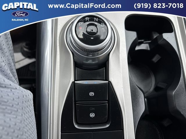 Certified 2022 Ford Explorer Limited w/ Hybrid Equipment Group 310A image 29