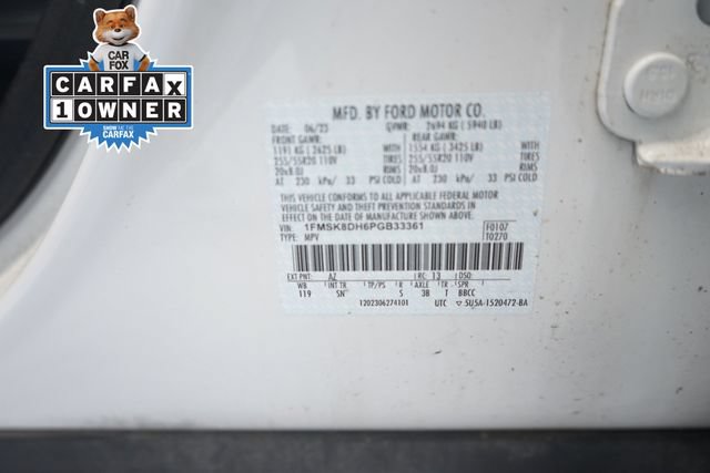 Certified 2023 Ford Explorer XLT w/ Equipment Group 202A AWD/4WD image 27