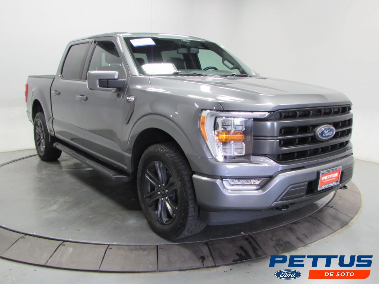Certified 2021 Ford F150 Lariat