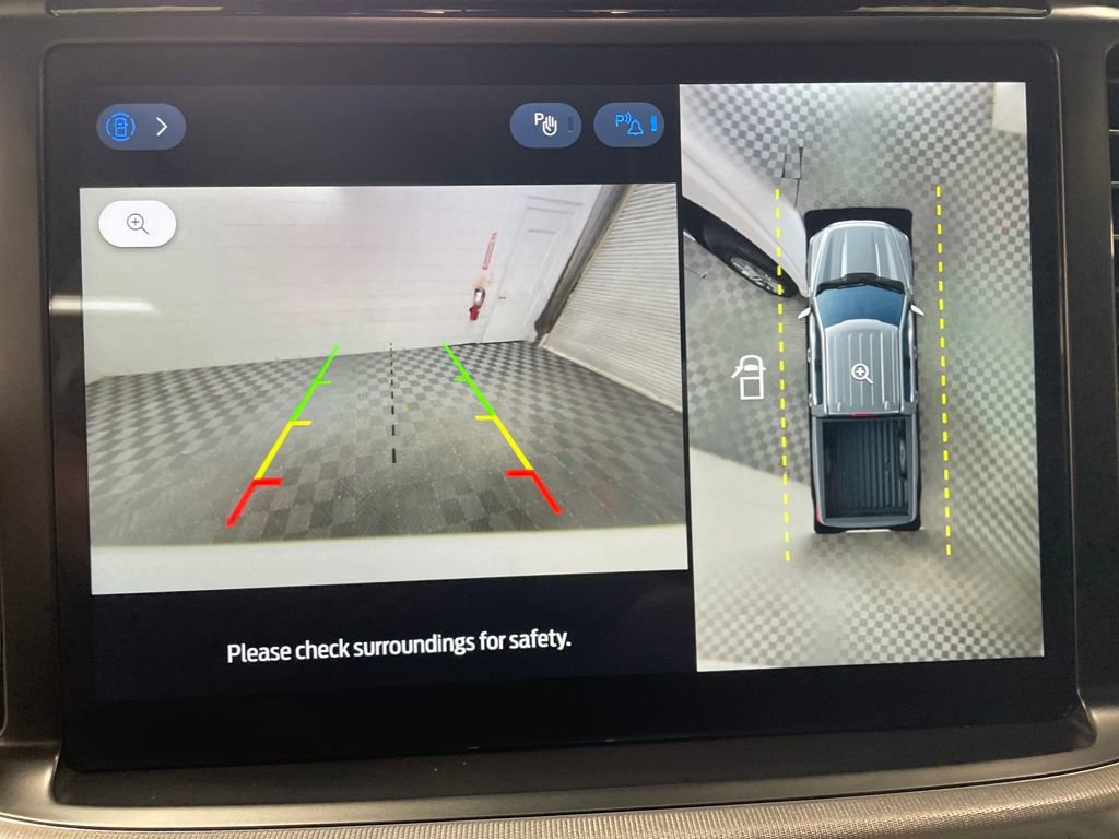 Certified 2024 Ford F150 Lariat w/ Bed Utility Package image 27