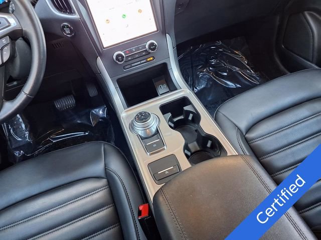Certified 2023 Ford Edge SEL w/ Convenience Package AWD/4WD image 10