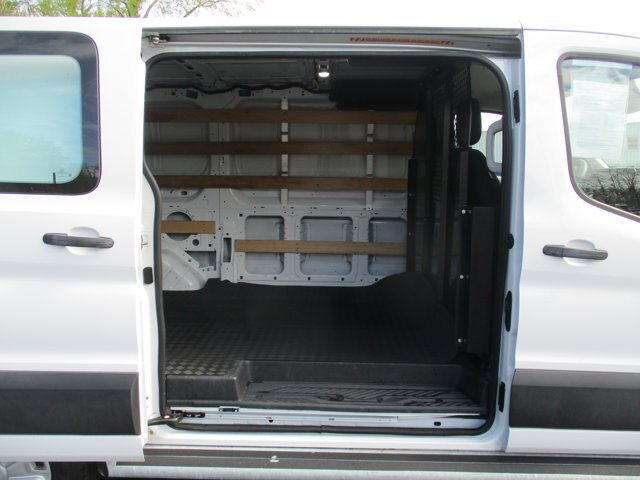 Certified 2024 Ford Transit 250 Low Roof w/ Exterior Upgrade Package RWD image 31