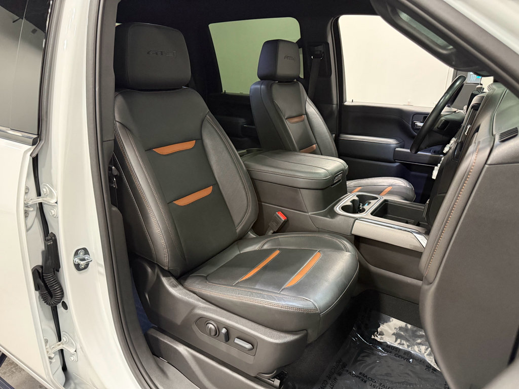 Used 2023 GMC Sierra 2500 AT4 w/ Gooseneck/5TH Wheel Package image 32