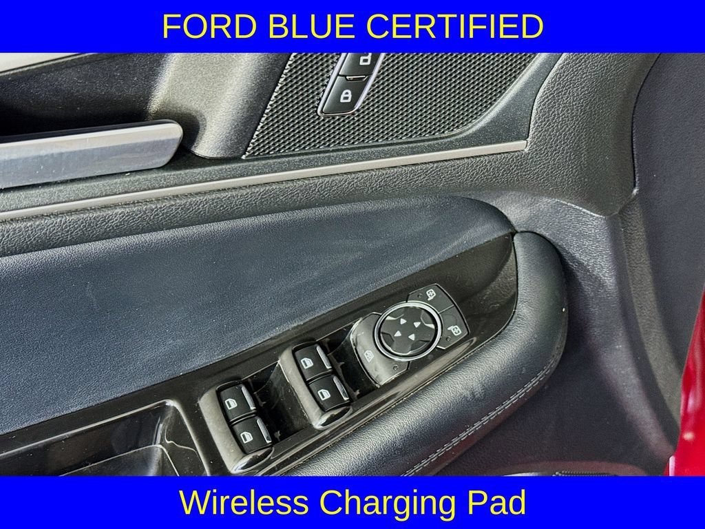 Certified 2020 Ford Edge SEL w/ Convenience Package AWD/4WD image 21