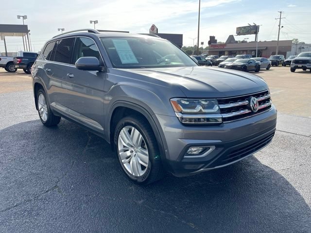 Used 2019 Volkswagen Atlas SEL Premium AWD/4WD image 11