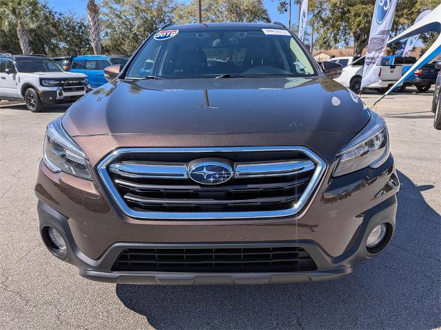 Used 2019 Subaru Outback 2.5i Touring w/ Protection Package #1 image 7