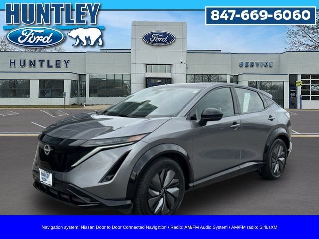 Used 2024 Nissan Ariya AWD image 1