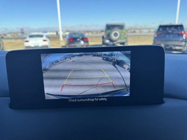 Used 2025 MAZDA CX-5 AWD 2.5 S w/ Preferred Package image 21