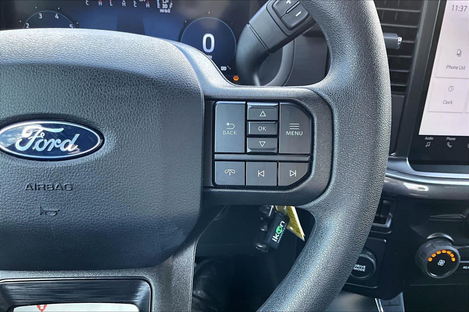Certified 2024 Ford F150 STX RWD image 25