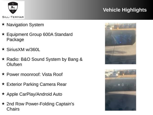 Certified 2025 Ford Expedition Platinum image 4