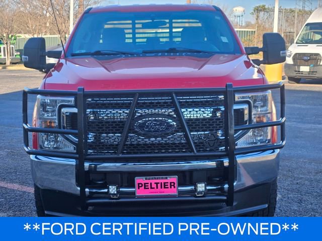 Certified 2020 Ford F250 XL w/ STX Appearance Package image 2