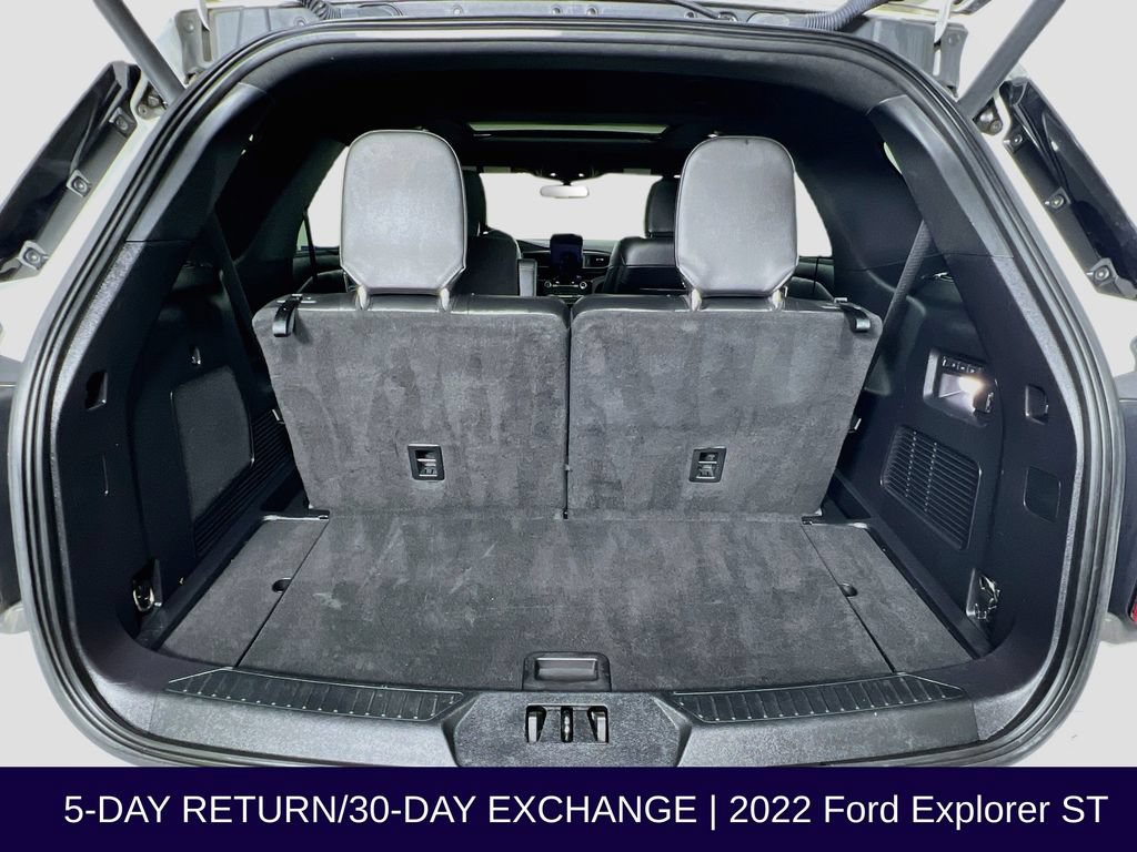 Certified 2022 Ford Explorer ST w/ Equipment Group 401A AWD/4WD image 32