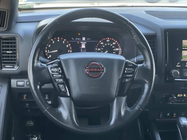 Used 2022 Nissan Frontier Pro-X w/ Pro-X Premium Package image 12