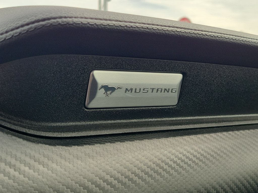 Certified 2021 Ford Mustang Coupe w/ Equipment Group 101A RWD image 30