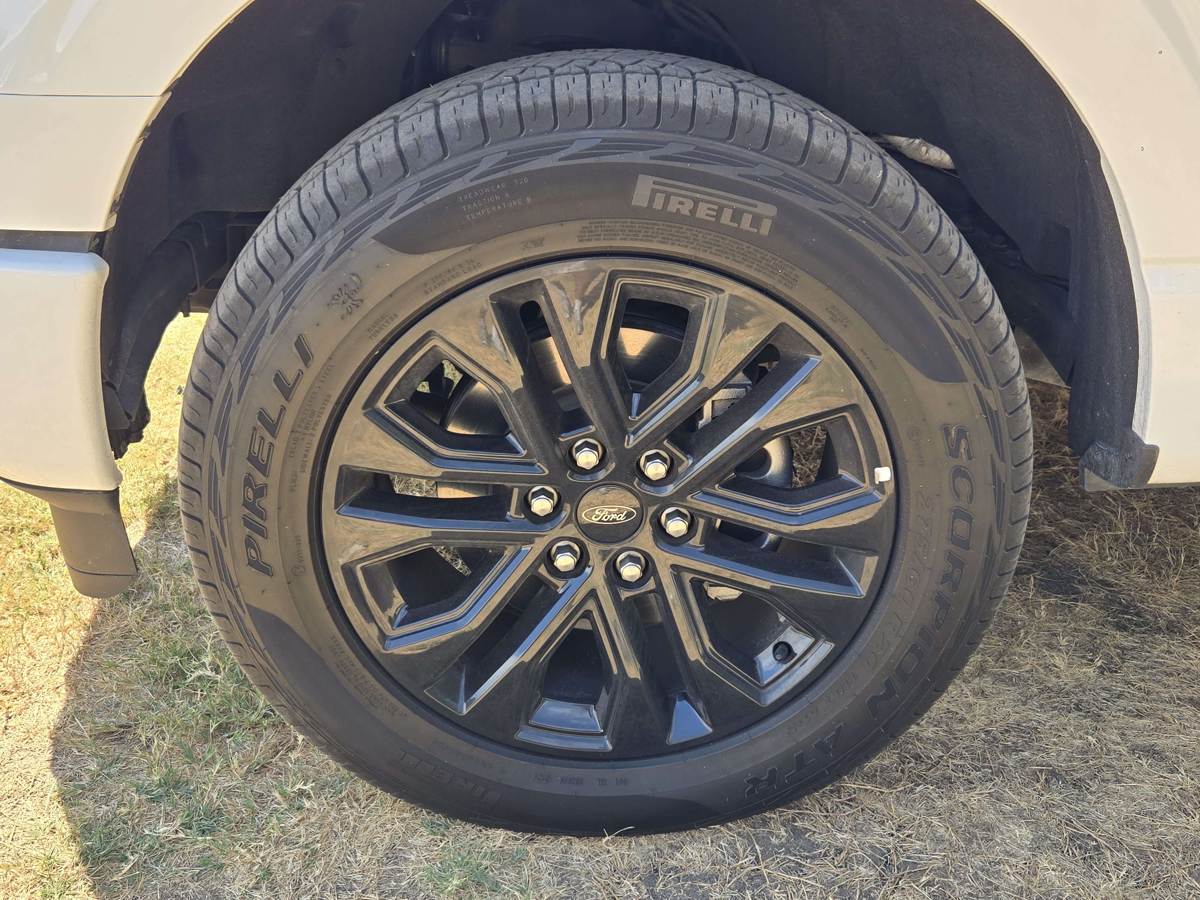 Certified 2025 Ford F150 XLT w/ Equipment Group 302A MID AWD/4WD image 9