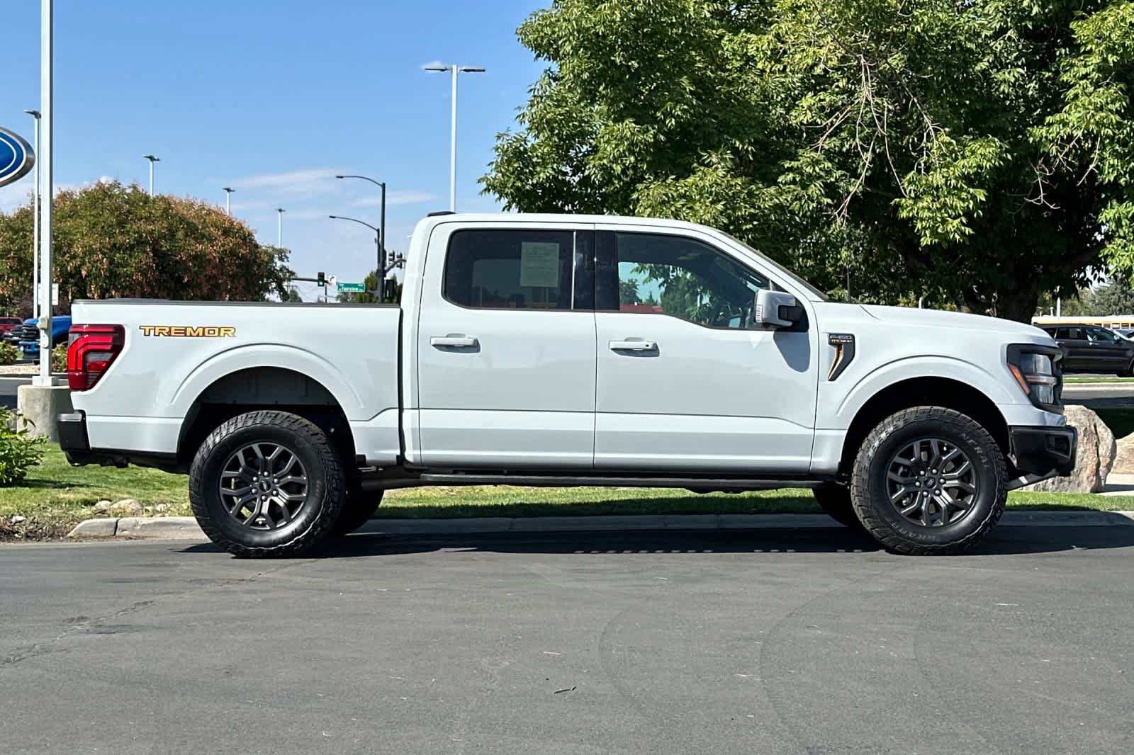 Certified 2024 Ford F150 Tremor w/ Equipment Group 402A High AWD/4WD image 8