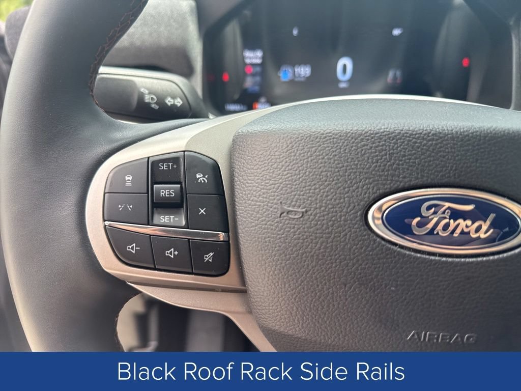 Certified 2026 Ford Explorer Active w/ Active Comfort Package RWD image 18