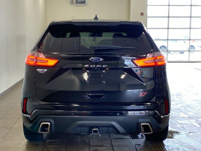 Certified 2023 Ford Edge ST w/ Cargo Accessory Package AWD/4WD image 3