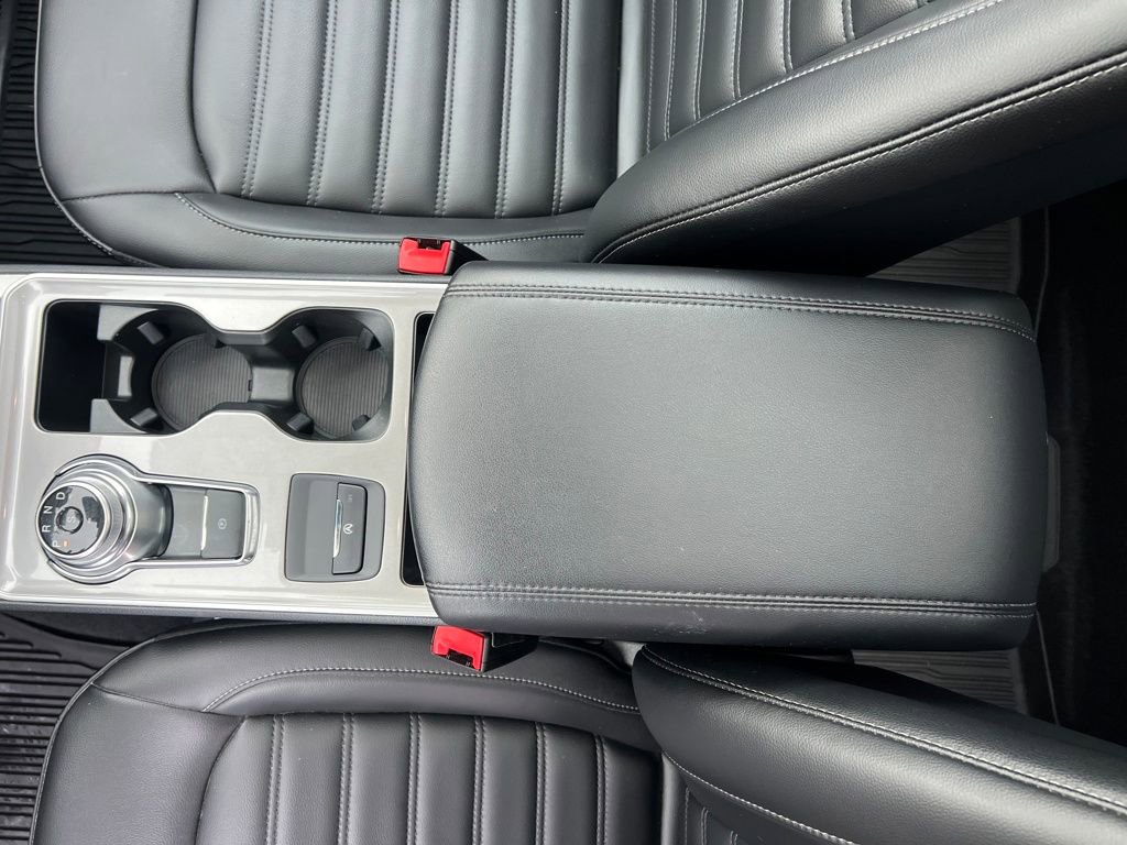 Certified 2024 Ford Edge SEL w/ Convenience Package image 25