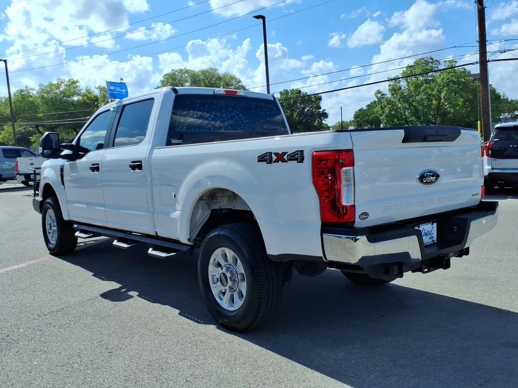 Certified 2019 Ford F350 XL w/ Power Equipment Group AWD/4WD image 12